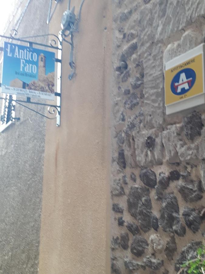 卡斯特尔萨多L'Antico Faro住宿加早餐旅馆 外观 照片